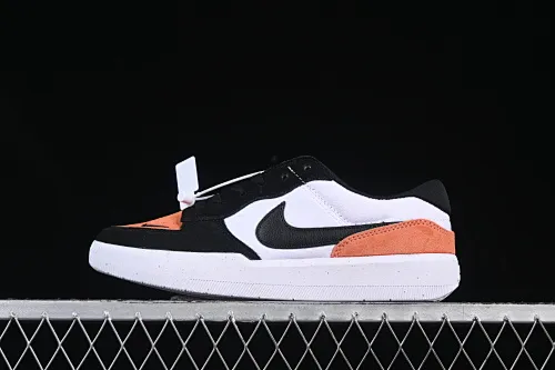 All categories Nk SB Dunk series Nk Force 58 simplified skateboard shoes Nk SB Force 58 Nike simplified retro skateboard shoes DV5477-100